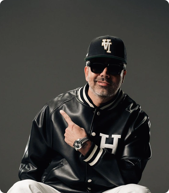 DJ Fere (Farhad Jaafari)